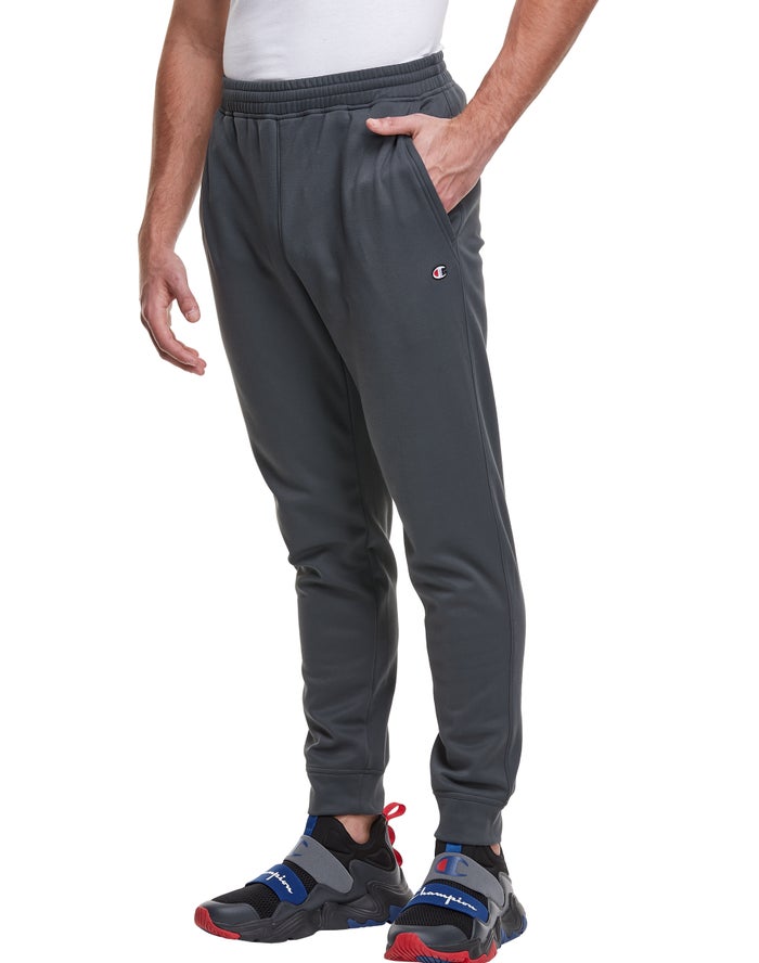 Jogger Champion Hombre - Game Day ( Gris Oscuro ) 9765230-JP